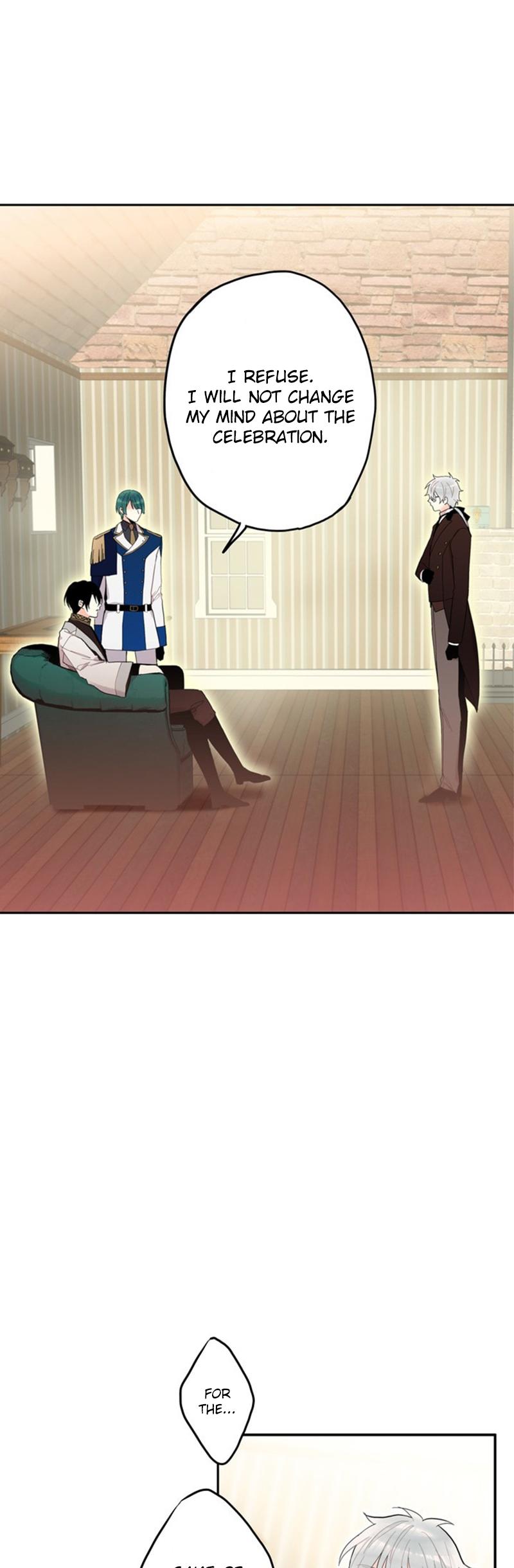 Survive as the Hero's Wife Chapter 18 page 24 - Chapter 18