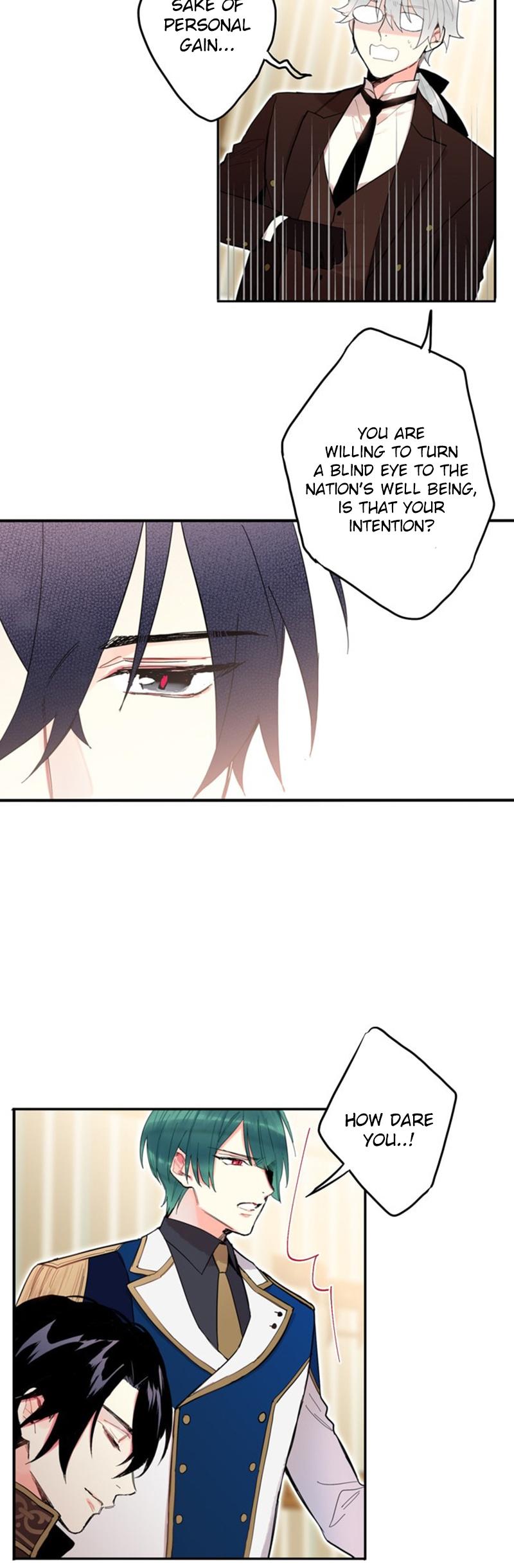 Survive as the Hero's Wife Chapter 18 page 25 - Chapter 18