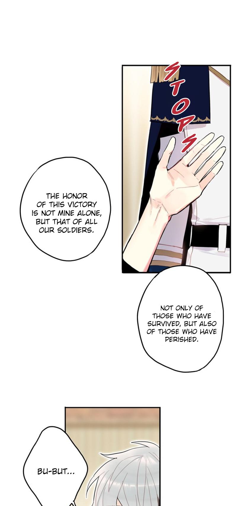Survive as the Hero's Wife Chapter 18 page 26 - Chapter 18