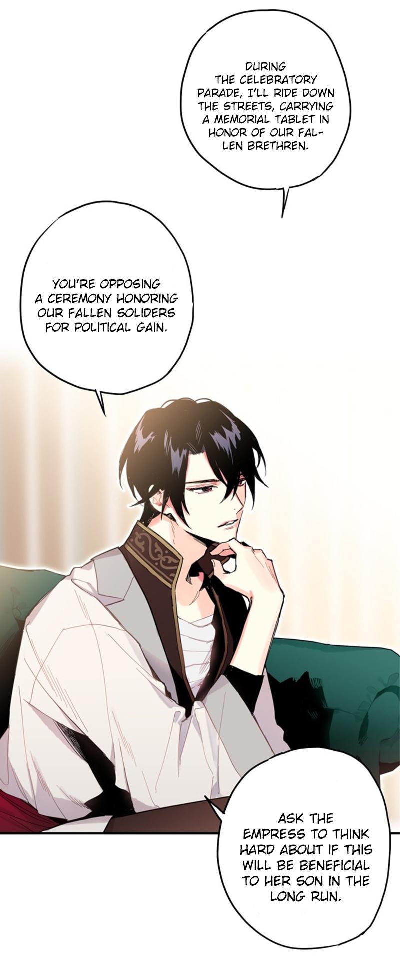 Survive as the Hero's Wife Chapter 18 page 28 - Chapter 18