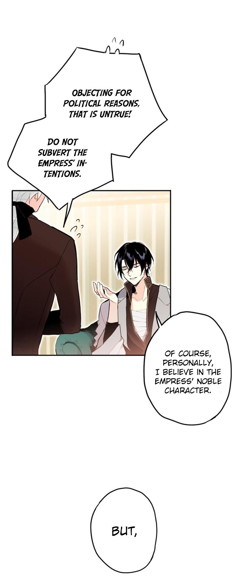 Survive as the Hero's Wife Chapter 18 page 29 - Chapter 18