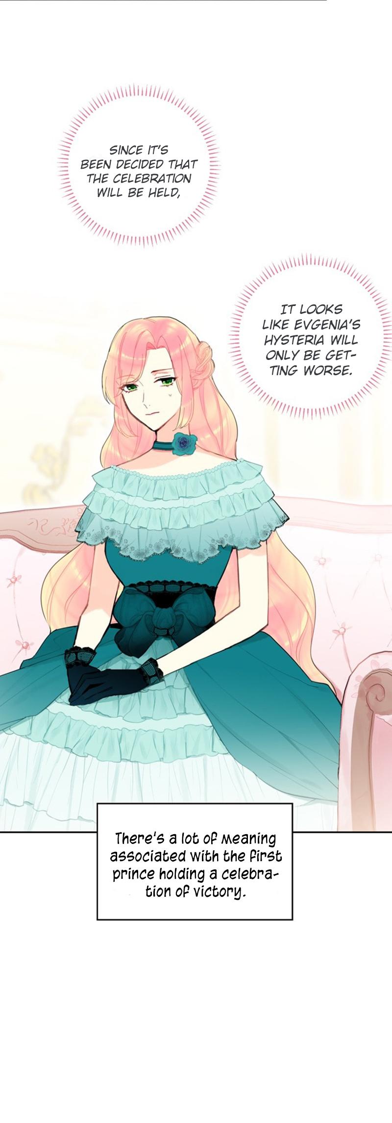 Survive as the Hero's Wife Chapter 18 page 38 - Chapter 18