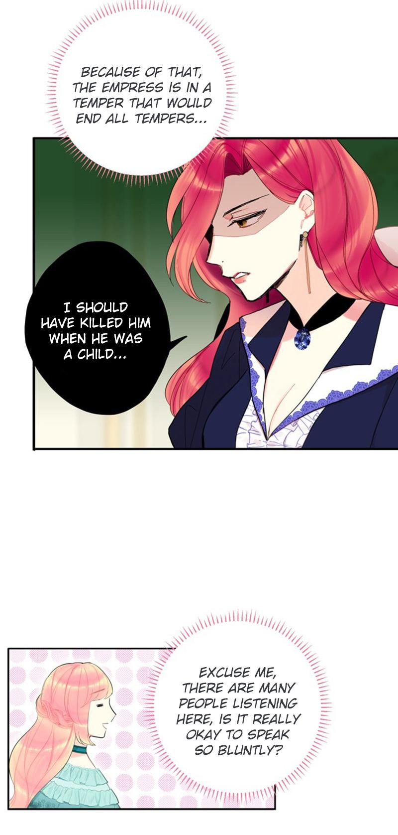 Survive as the Hero's Wife Chapter 18 page 41 - Chapter 18
