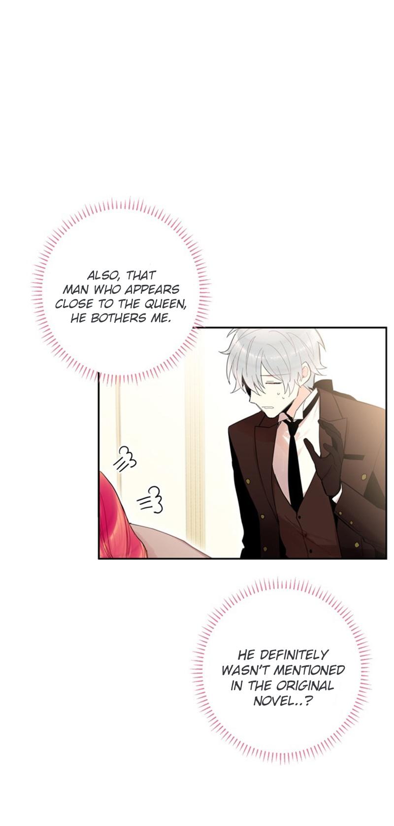 Survive as the Hero's Wife Chapter 18 page 42 - Chapter 18