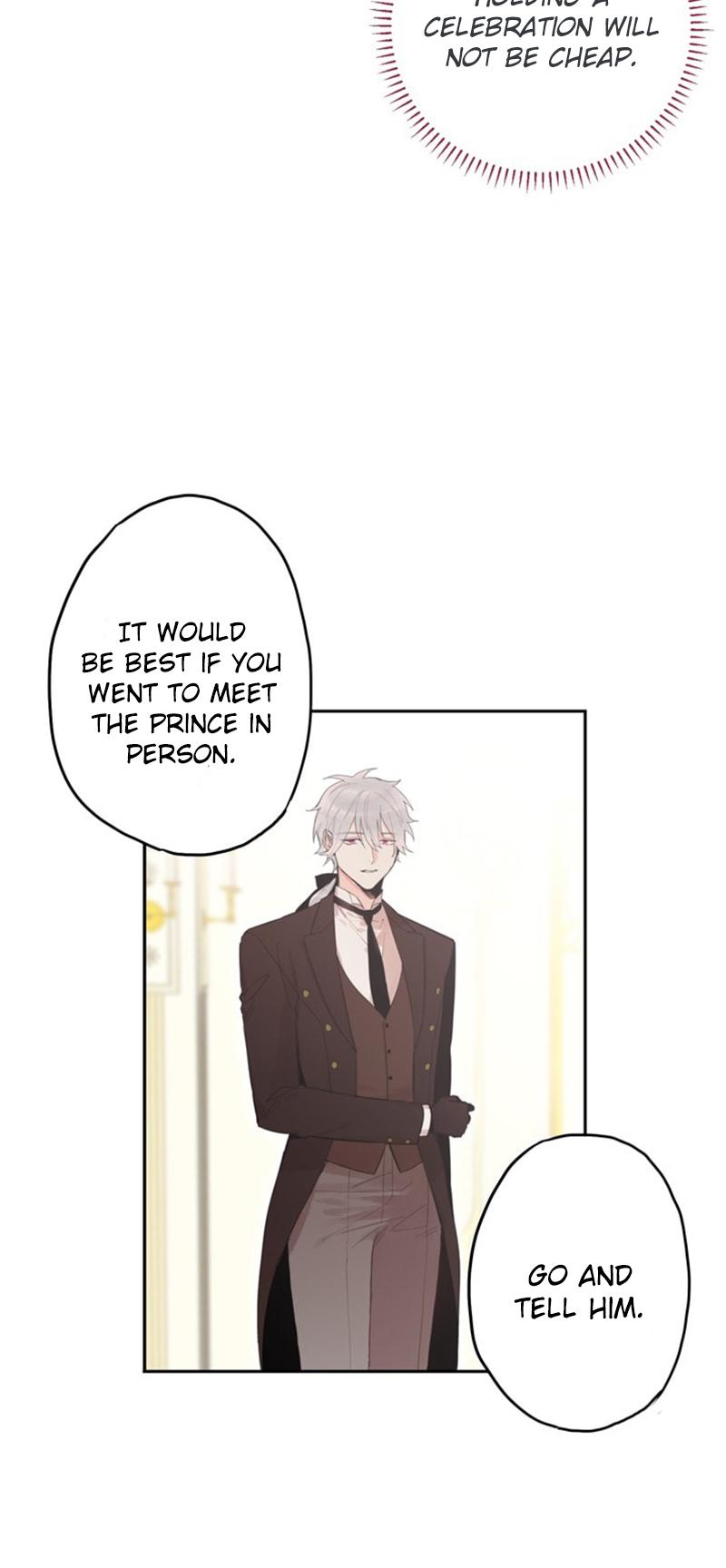 Survive as the Hero's Wife Chapter 18 page 6 - Chapter 18