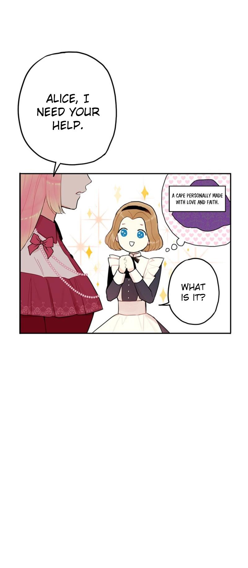Survive as the Hero's Wife Chapter 19 page 10 - Chapter 19