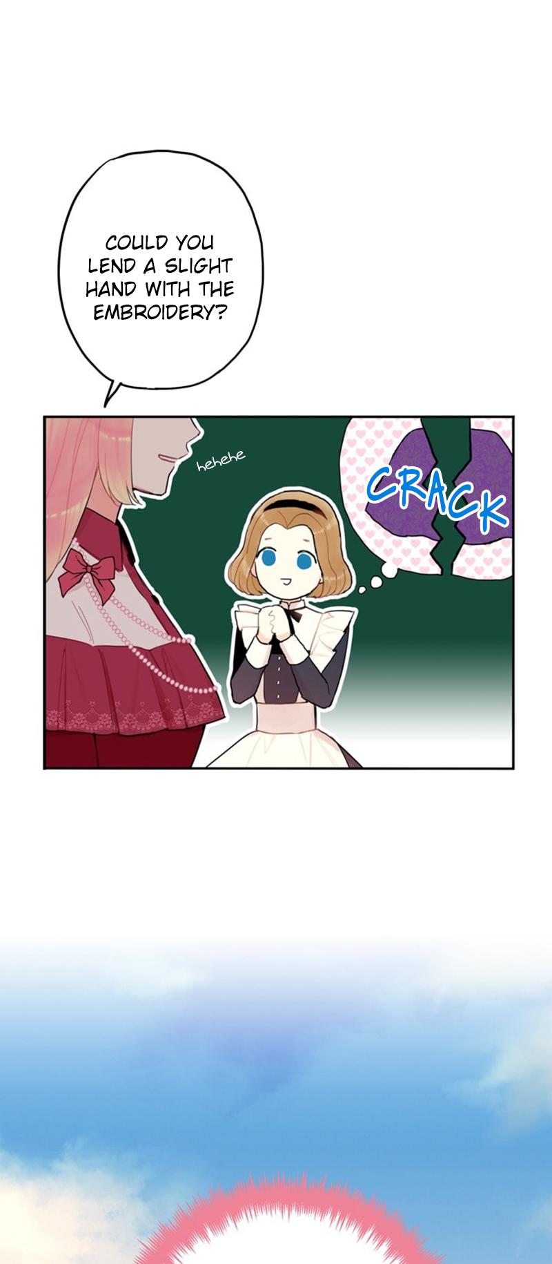 Survive as the Hero's Wife Chapter 19 page 11 - Chapter 19