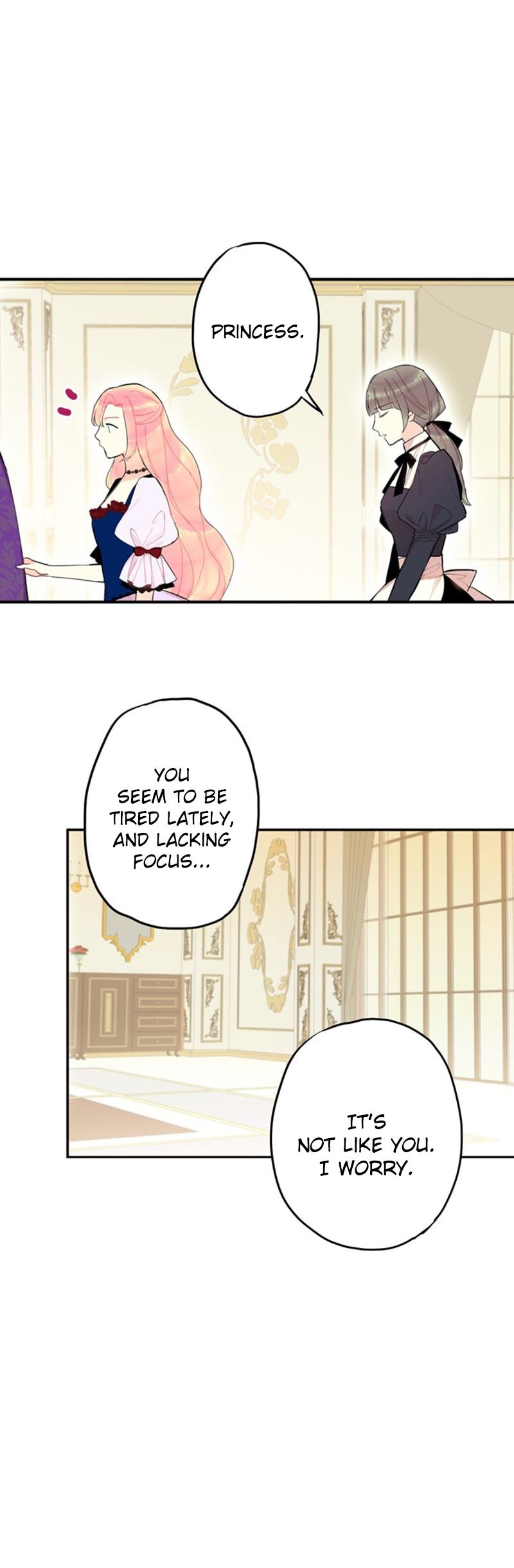Survive as the Hero's Wife Chapter 19 page 18 - Chapter 19