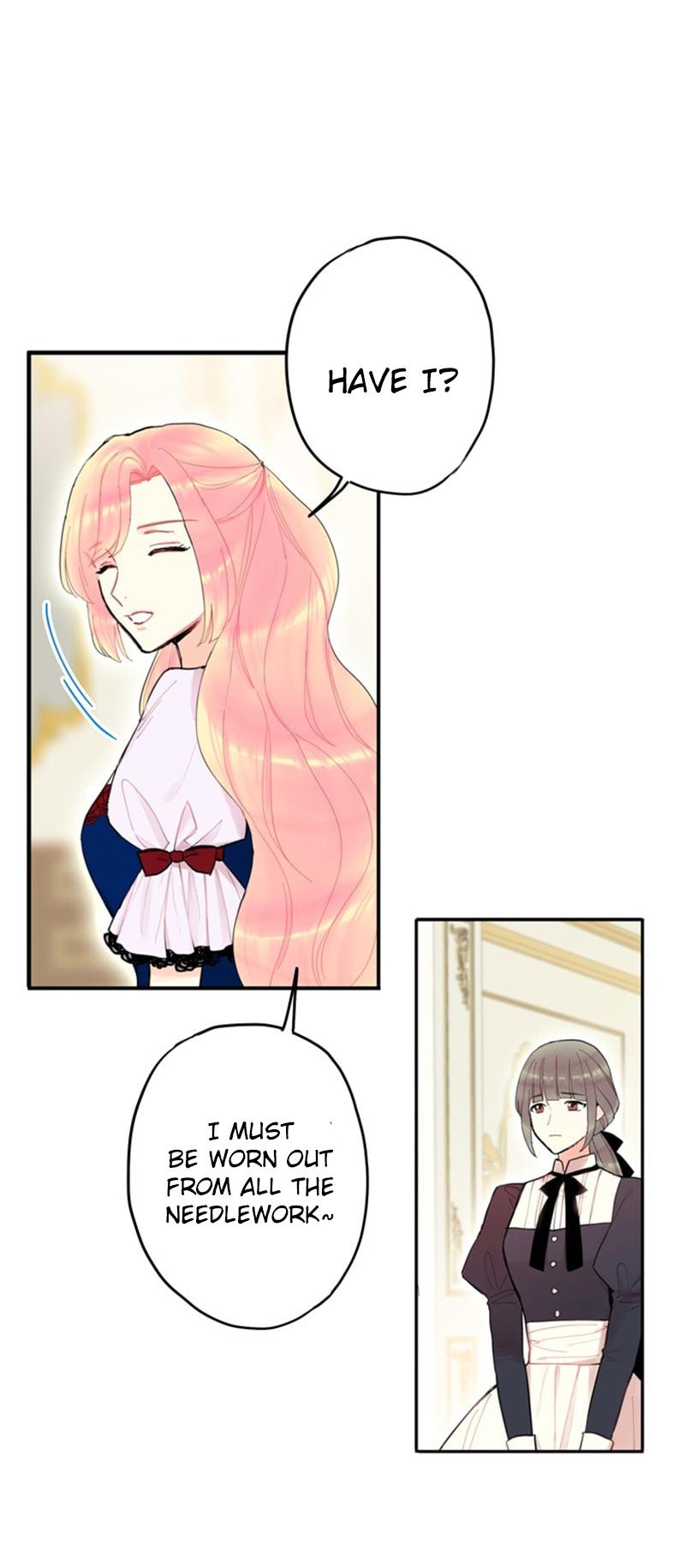 Survive as the Hero's Wife Chapter 19 page 19 - Chapter 19