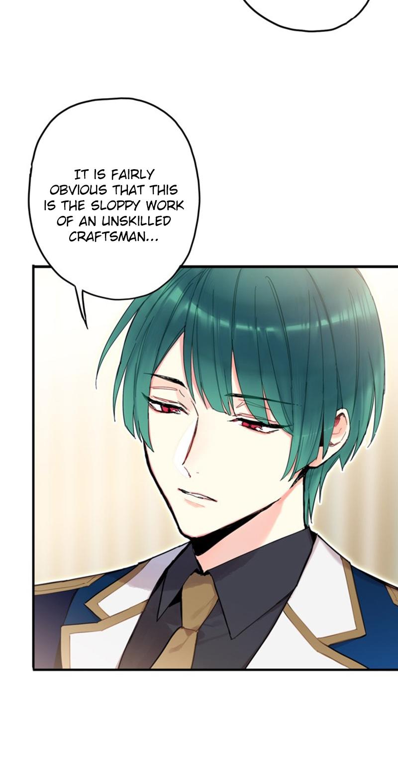 Survive as the Hero's Wife Chapter 19 page 25 - Chapter 19