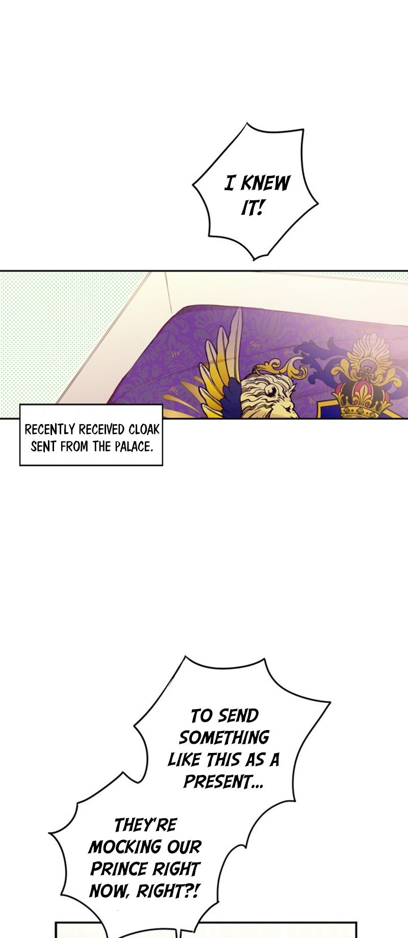 Survive as the Hero's Wife Chapter 19 page 26 - Chapter 19