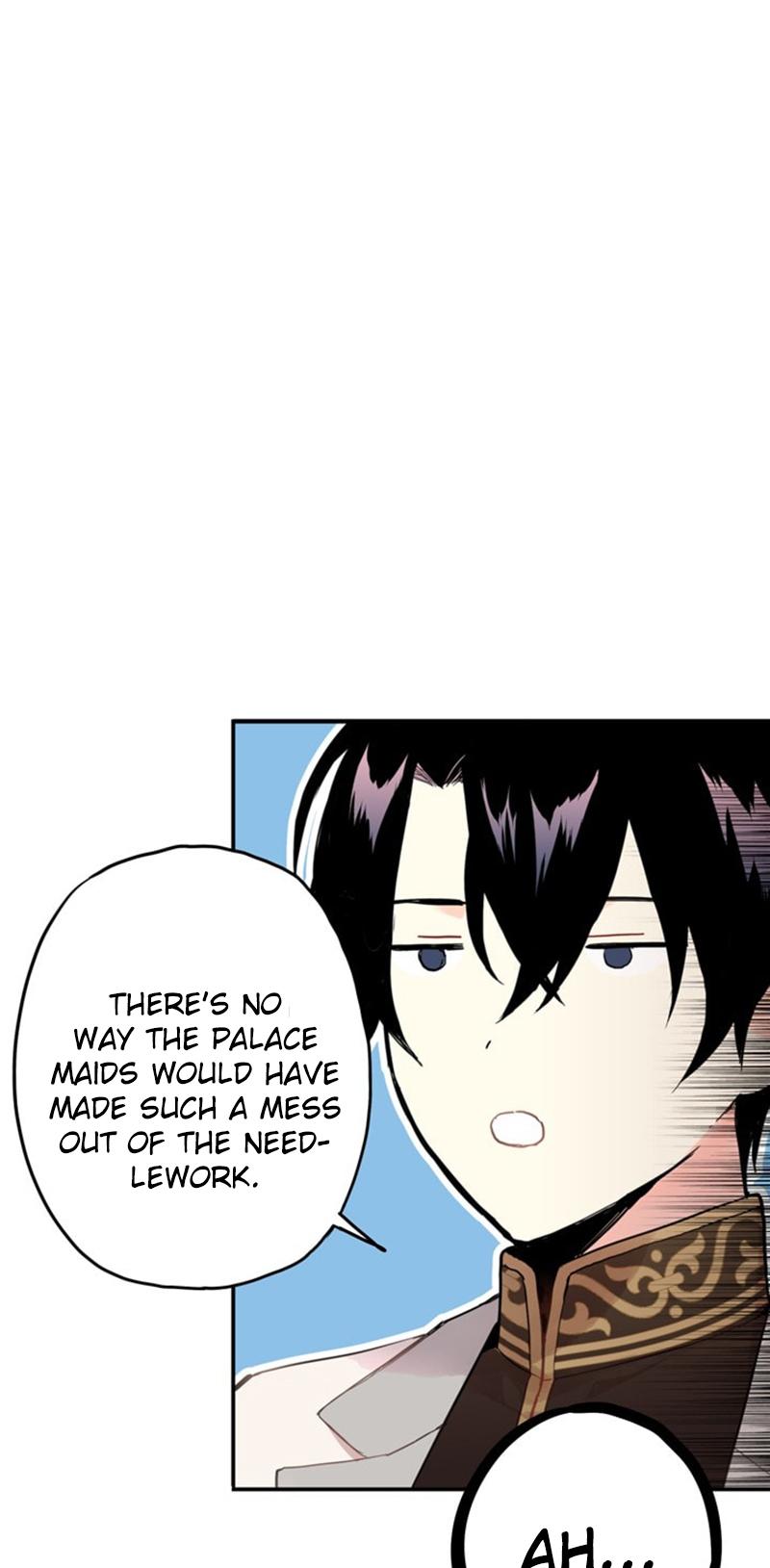 Survive as the Hero's Wife Chapter 19 page 30 - Chapter 19
