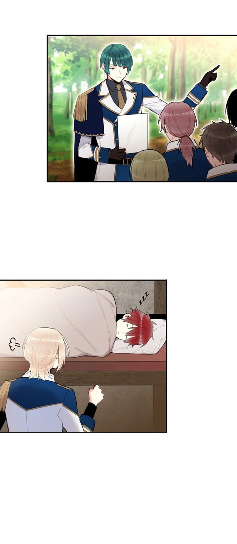 Survive as the Hero's Wife Chapter 19 page 37 - Chapter 19