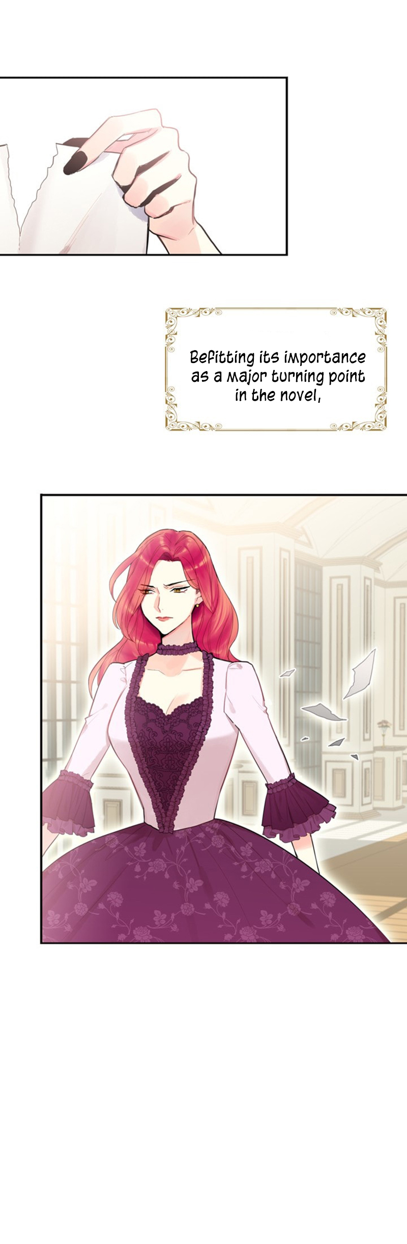 Survive as the Hero's Wife Chapter 19 page 39 - Chapter 19