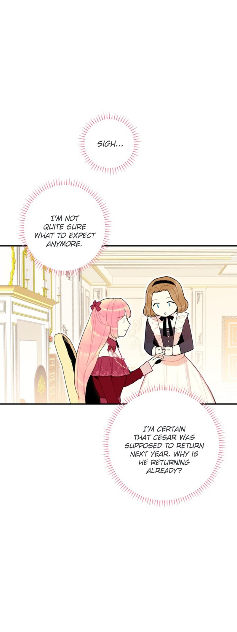 Survive as the Hero's Wife Chapter 19 page 4 - Chapter 19