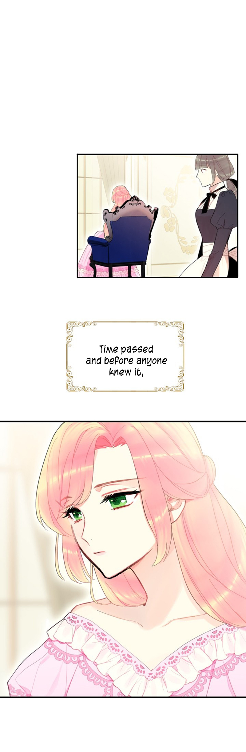 Survive as the Hero's Wife Chapter 19 page 42 - Chapter 19