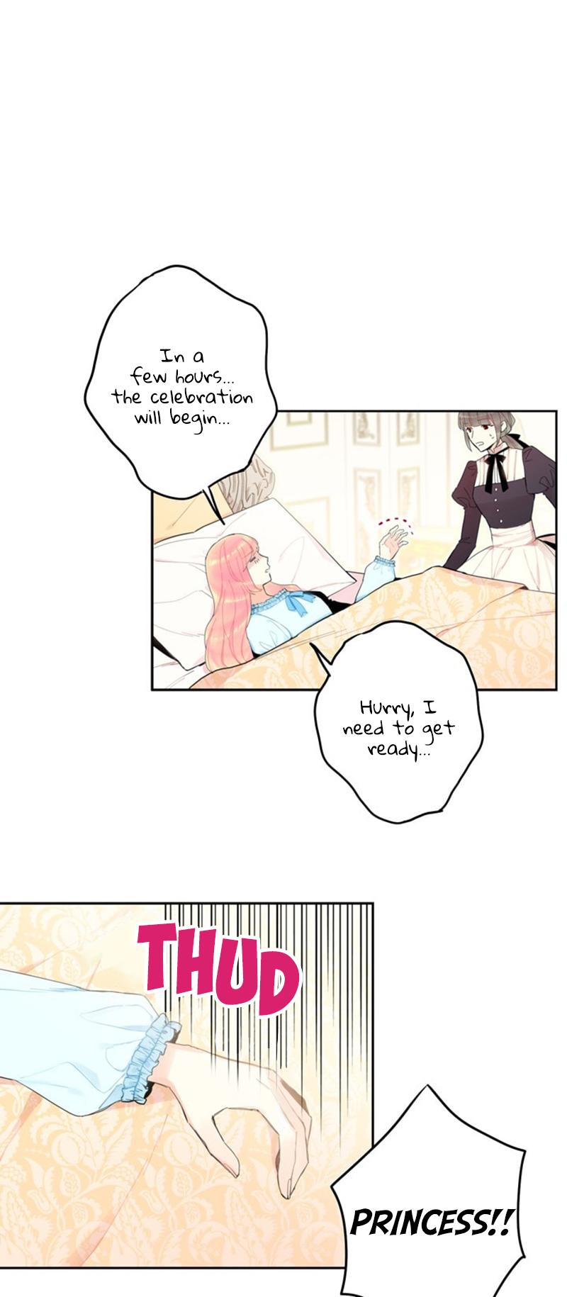 Survive as the Hero's Wife Chapter 19 page 48 - Chapter 19