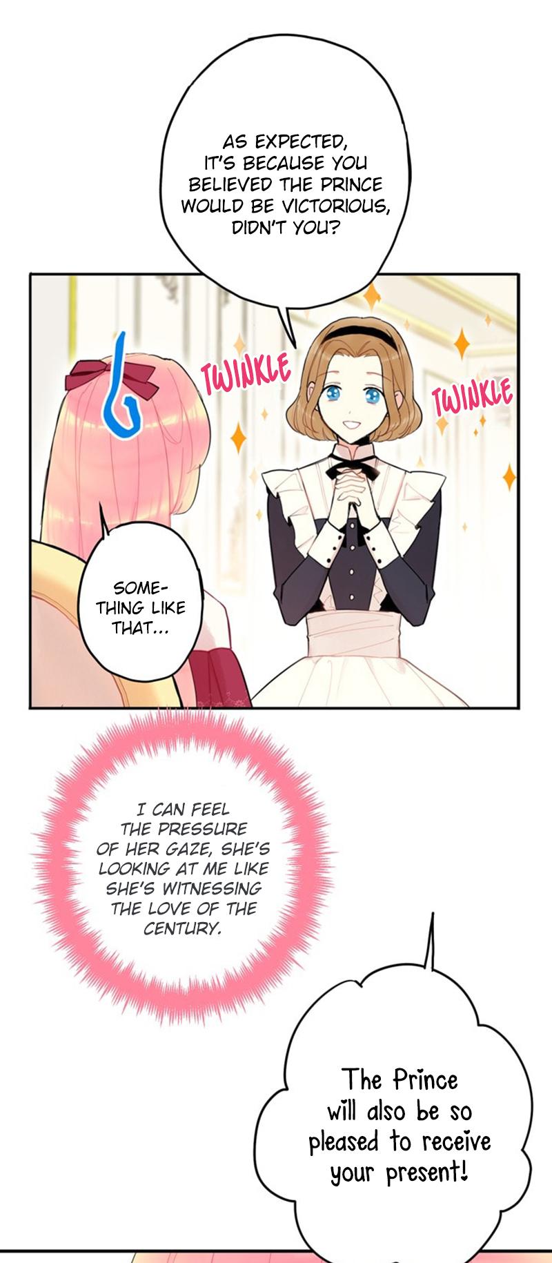 Survive as the Hero's Wife Chapter 19 page 7 - Chapter 19