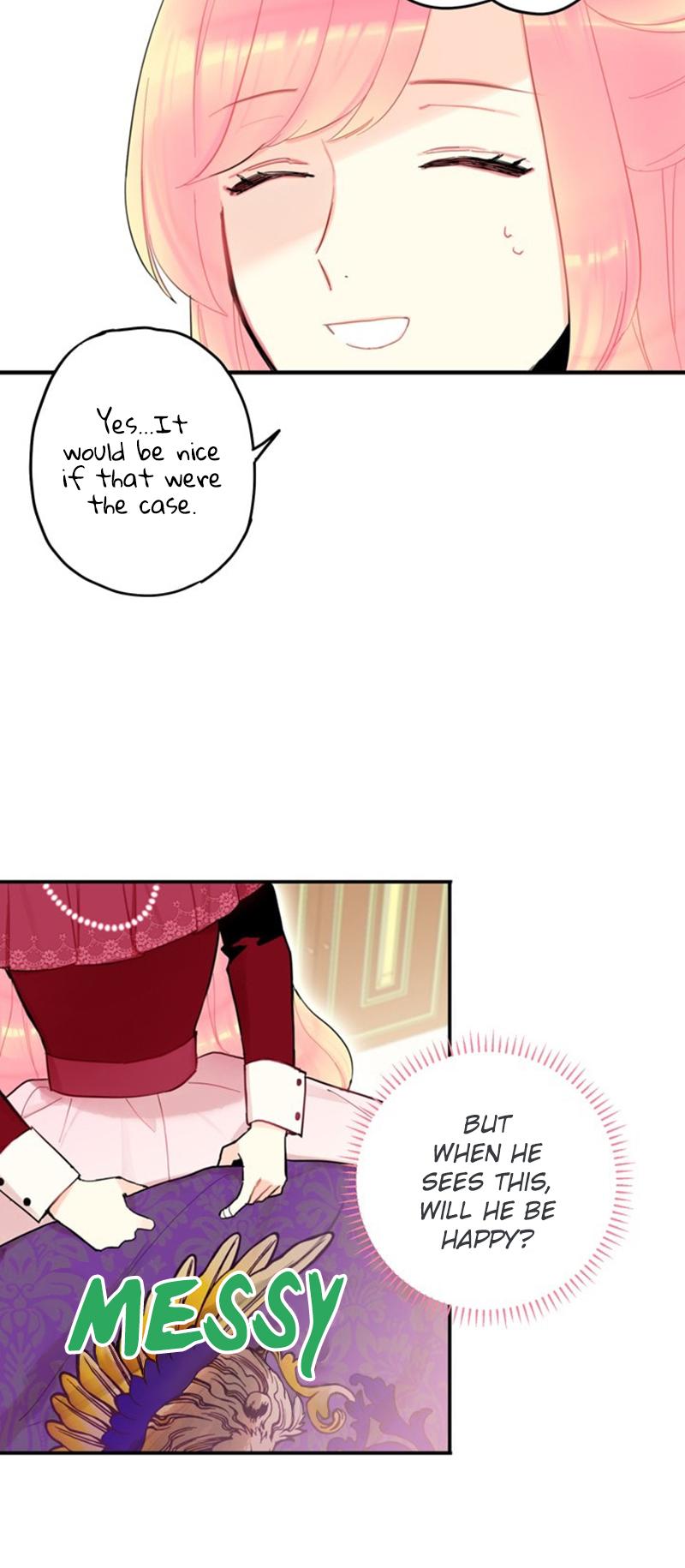 Survive as the Hero's Wife Chapter 19 page 8 - Chapter 19