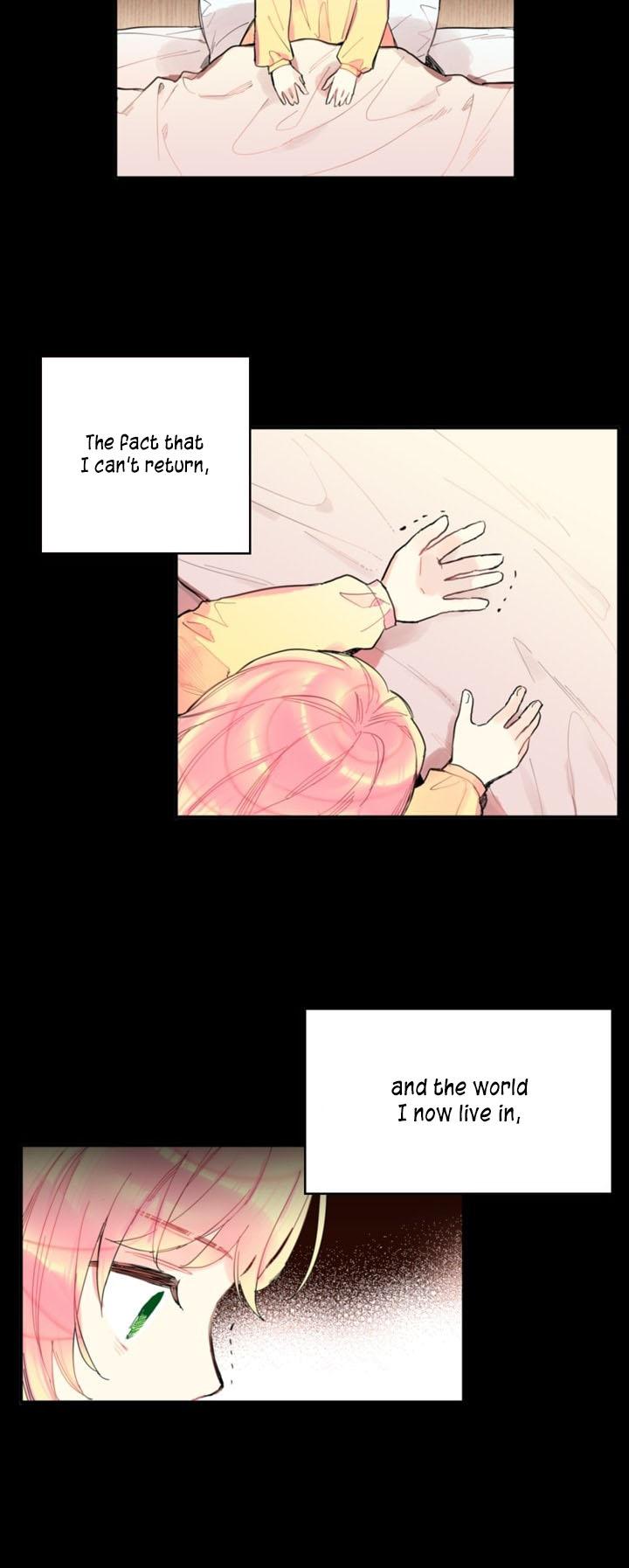 Survive as the Hero's Wife Chapter 2 page 13 - Chapter 2