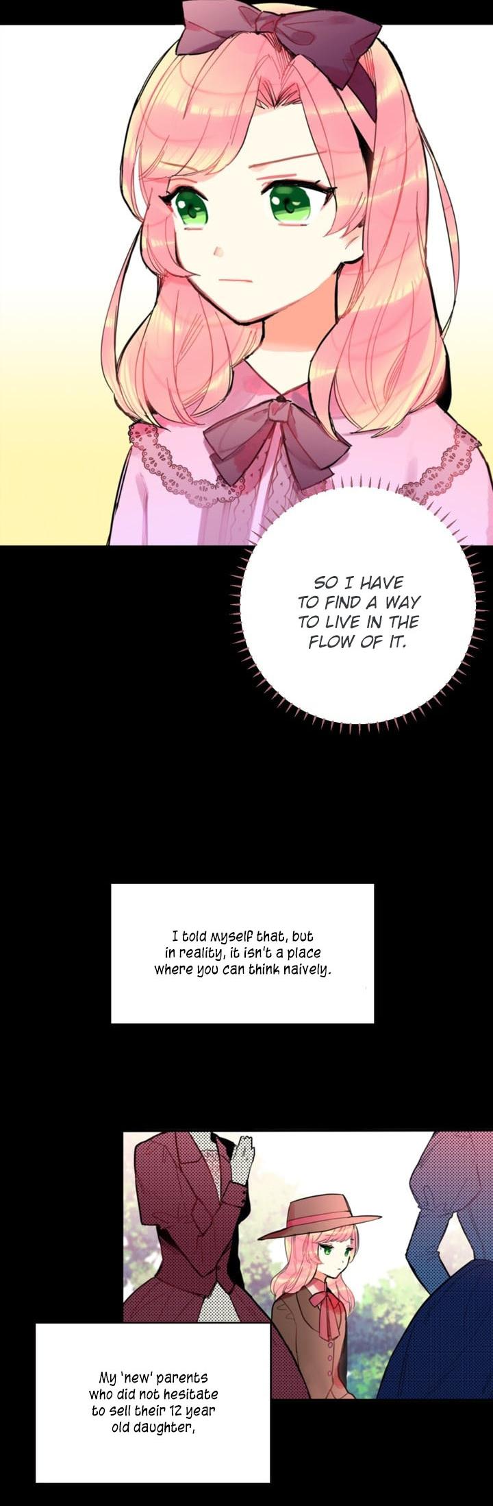 Survive as the Hero's Wife Chapter 2 page 16 - Chapter 2