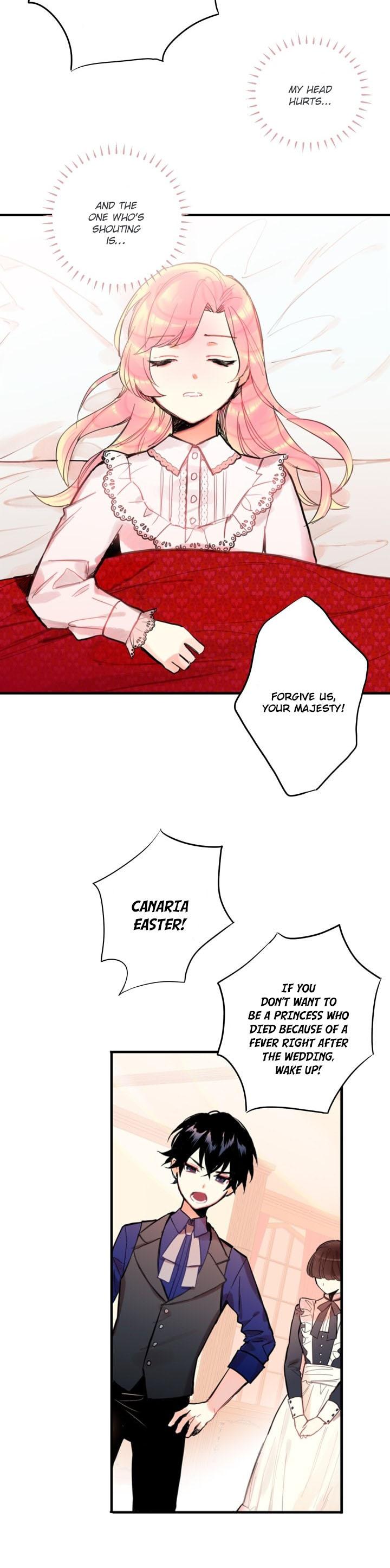 Survive as the Hero's Wife Chapter 2 page 20 - Chapter 2