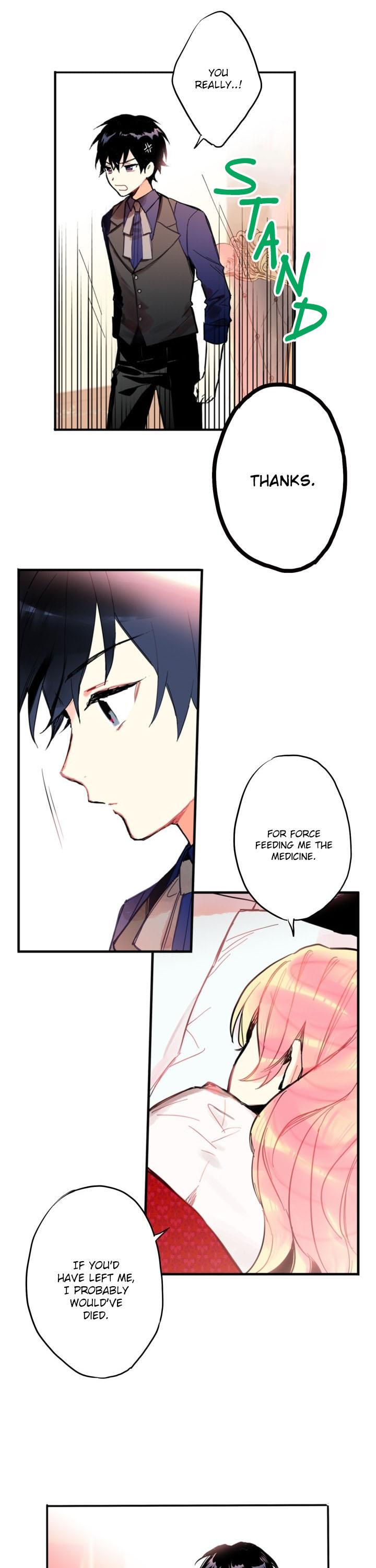 Survive as the Hero's Wife Chapter 2 page 29 - Chapter 2