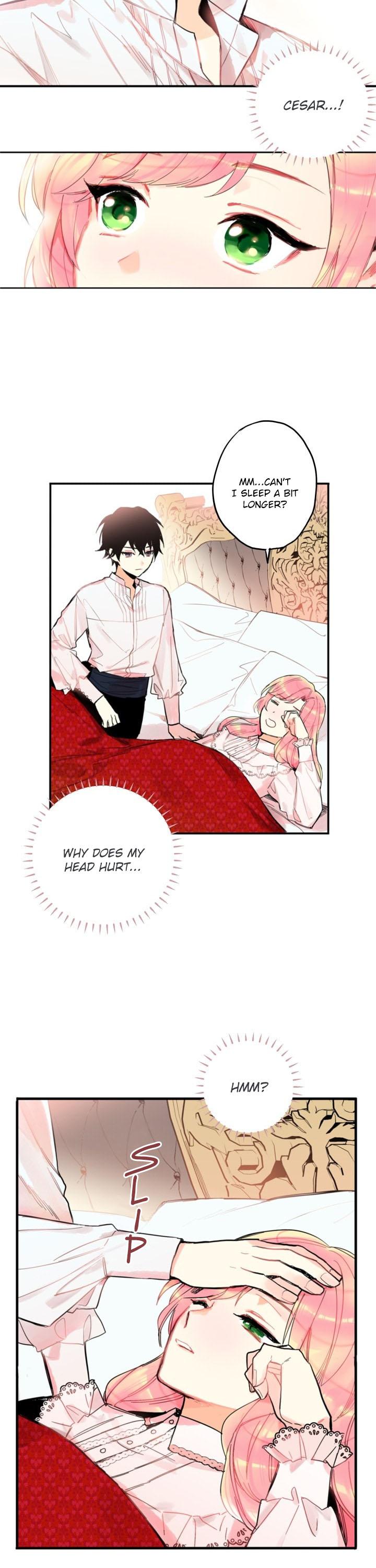 Survive as the Hero's Wife Chapter 2 page 6 - Chapter 2