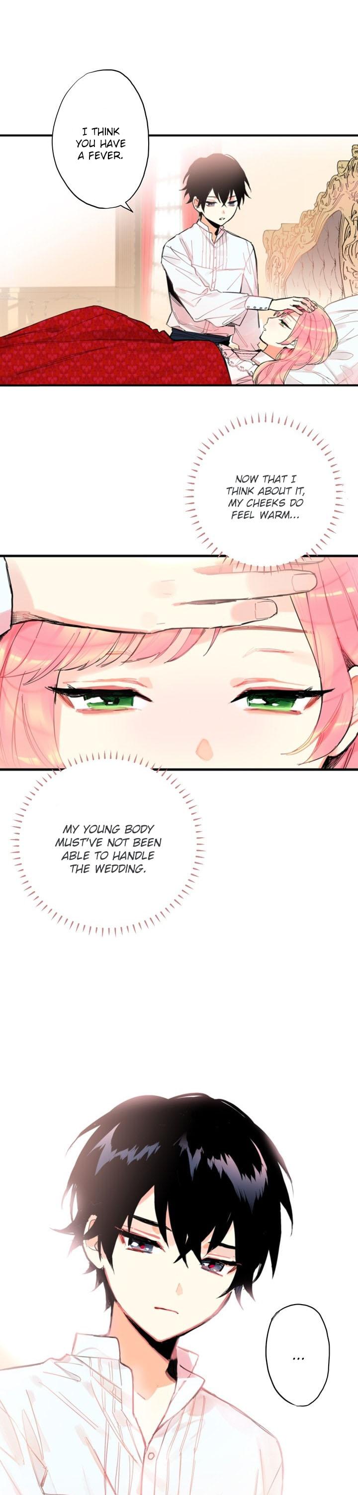 Survive as the Hero's Wife Chapter 2 page 7 - Chapter 2