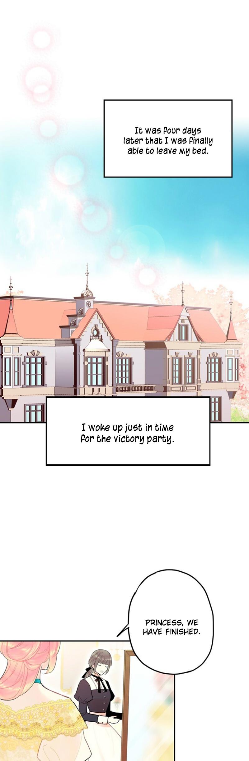 Survive as the Hero's Wife Chapter 20 page 14 - Chapter 20