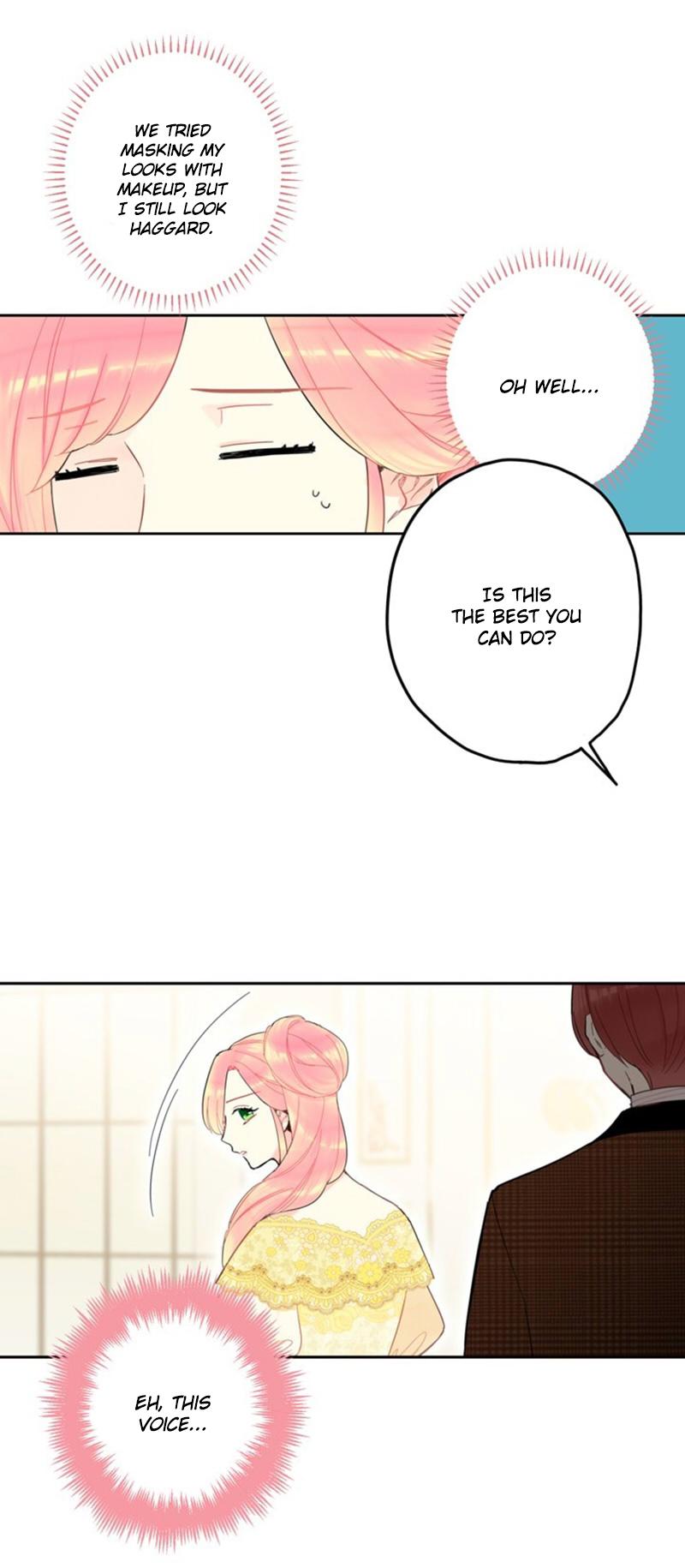 Survive as the Hero's Wife Chapter 20 page 16 - Chapter 20
