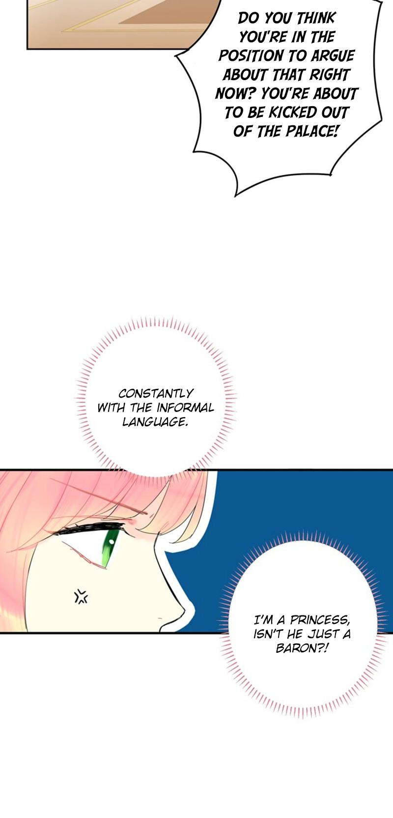 Survive as the Hero's Wife Chapter 20 page 19 - Chapter 20