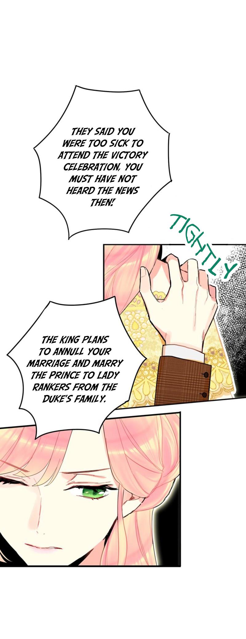 Survive as the Hero's Wife Chapter 20 page 20 - Chapter 20