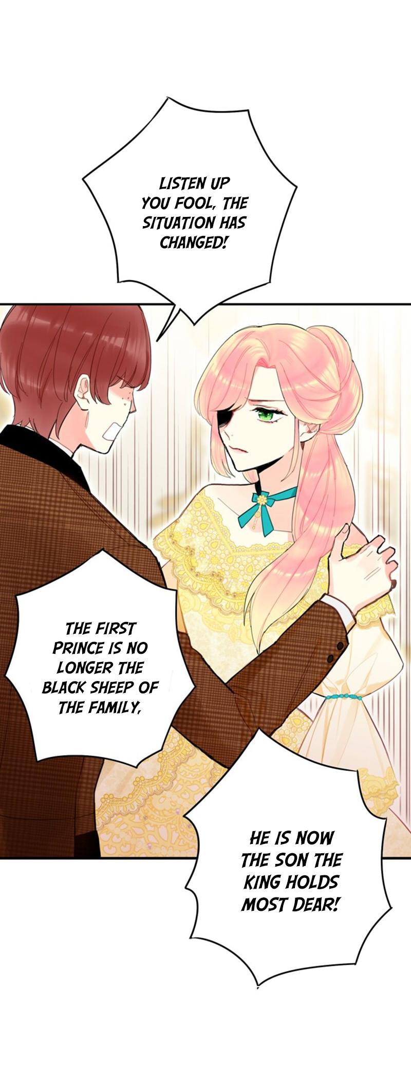 Survive as the Hero's Wife Chapter 20 page 21 - Chapter 20