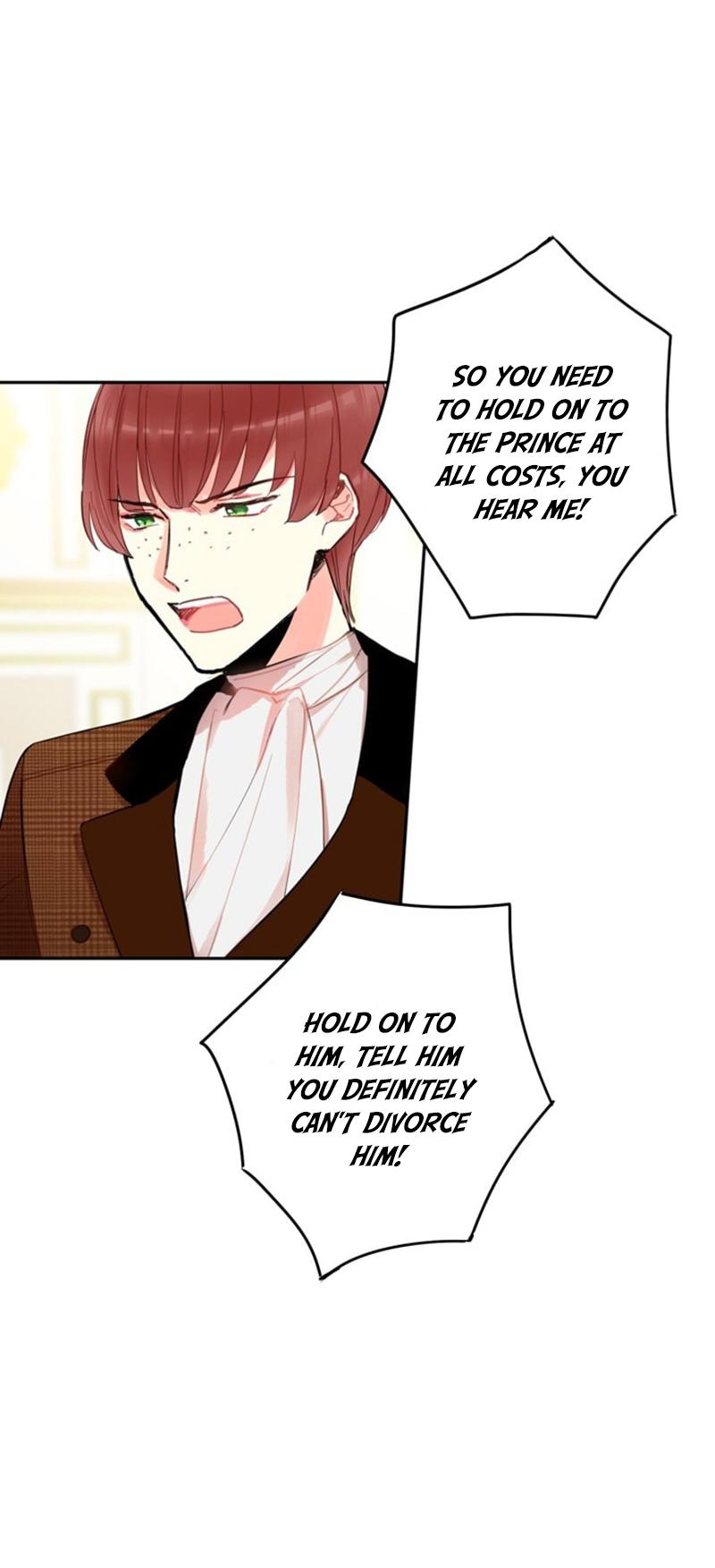Survive as the Hero's Wife Chapter 20 page 23 - Chapter 20