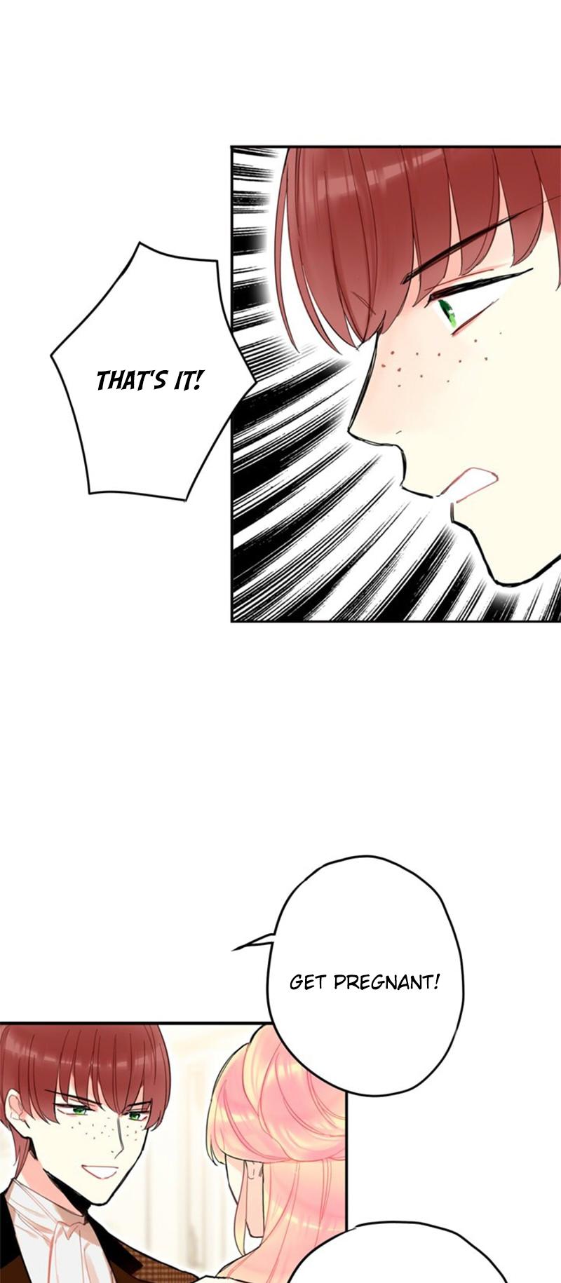 Survive as the Hero's Wife Chapter 20 page 26 - Chapter 20