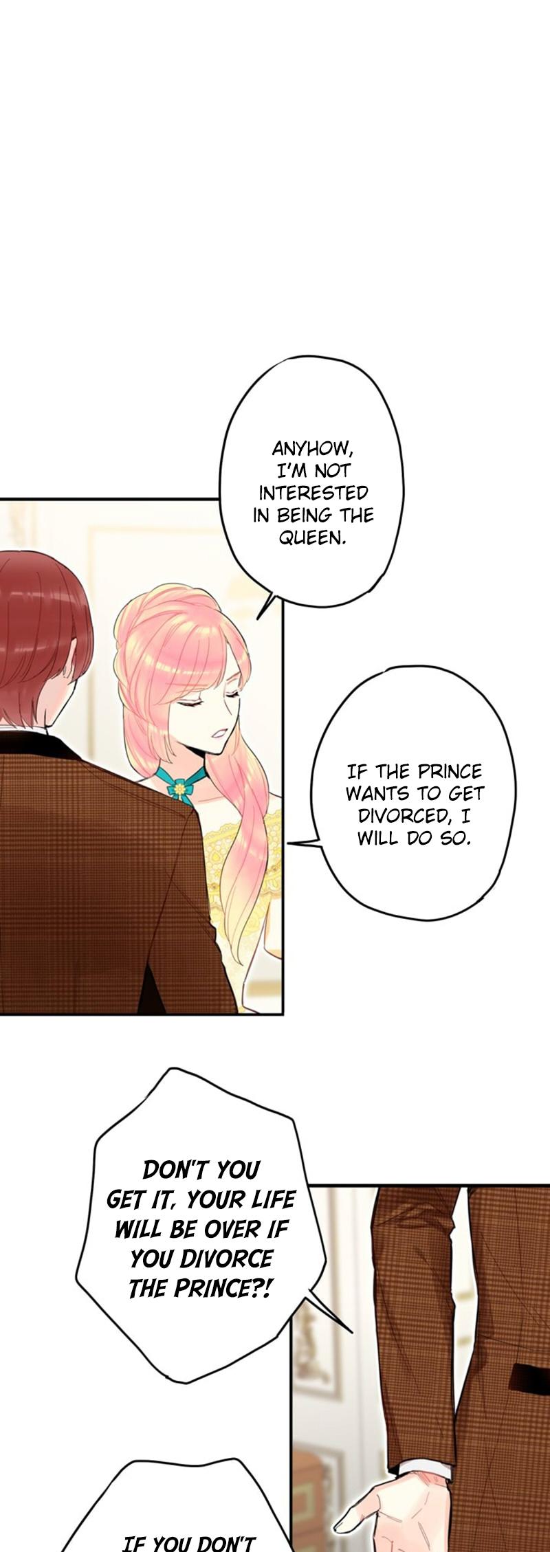 Survive as the Hero's Wife Chapter 20 page 31 - Chapter 20