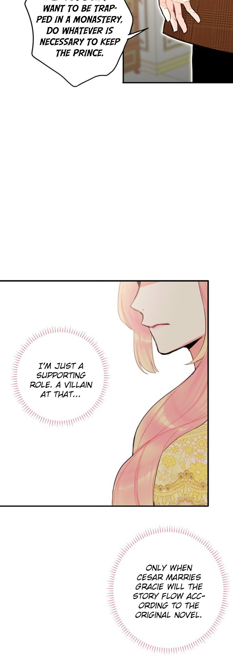 Survive as the Hero's Wife Chapter 20 page 32 - Chapter 20