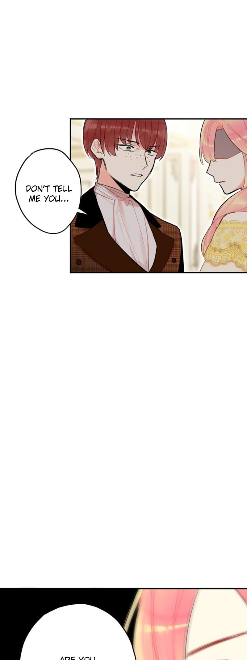 Survive as the Hero's Wife Chapter 20 page 35 - Chapter 20