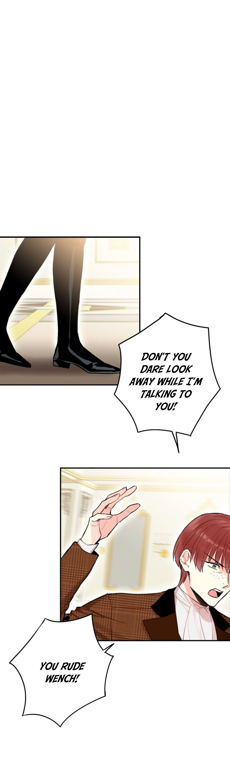 Survive as the Hero's Wife Chapter 20 page 41 - Chapter 20