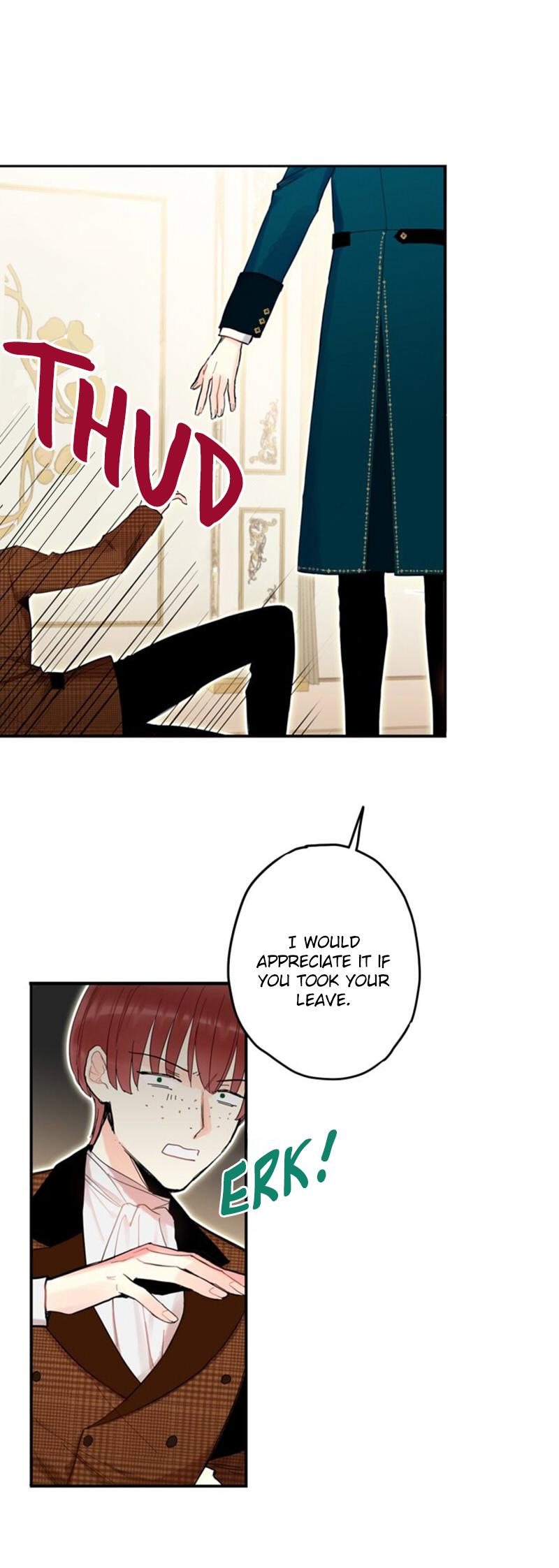 Survive as the Hero's Wife Chapter 20 page 46 - Chapter 20