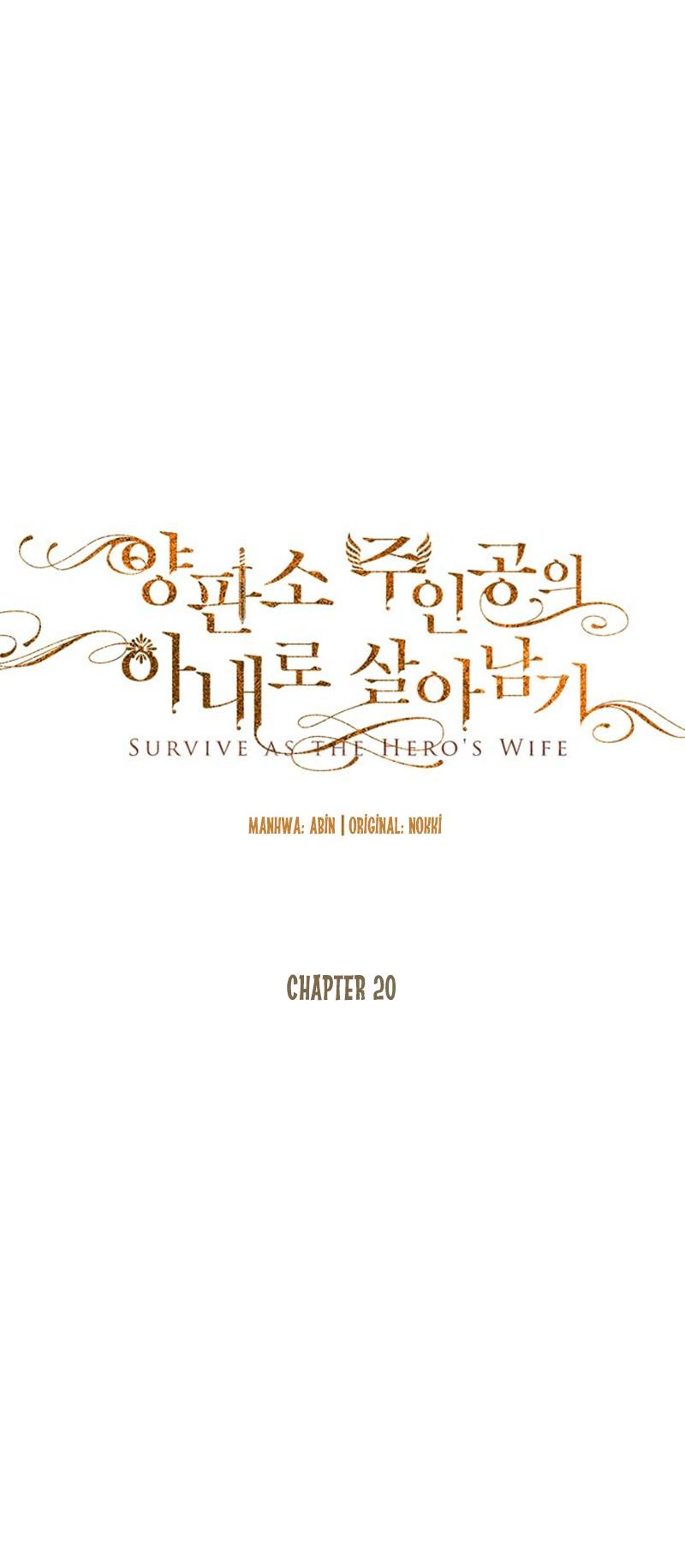 Survive as the Hero's Wife Chapter 20 page 6 - Chapter 20