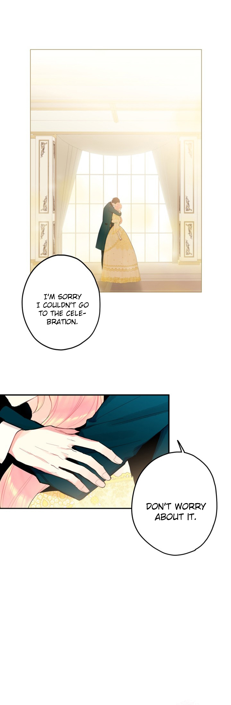 Survive as the Hero's Wife Chapter 21 page 1 - Chapter 21