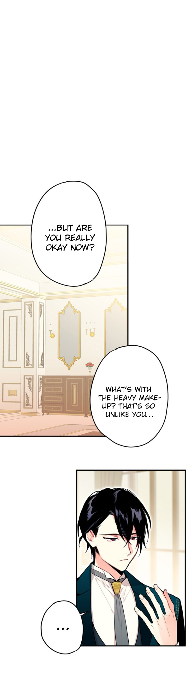 Survive as the Hero's Wife Chapter 21 page 10 - Chapter 21