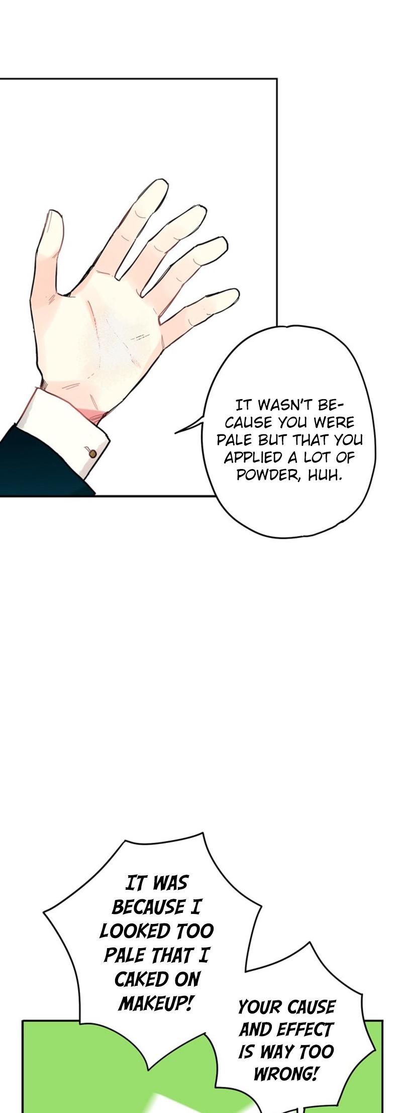 Survive as the Hero's Wife Chapter 21 page 11 - Chapter 21