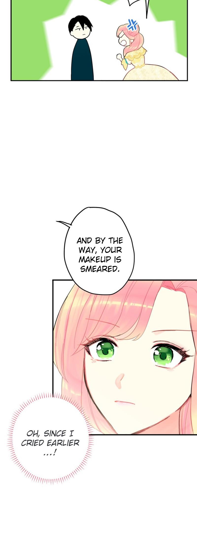 Survive as the Hero's Wife Chapter 21 page 12 - Chapter 21
