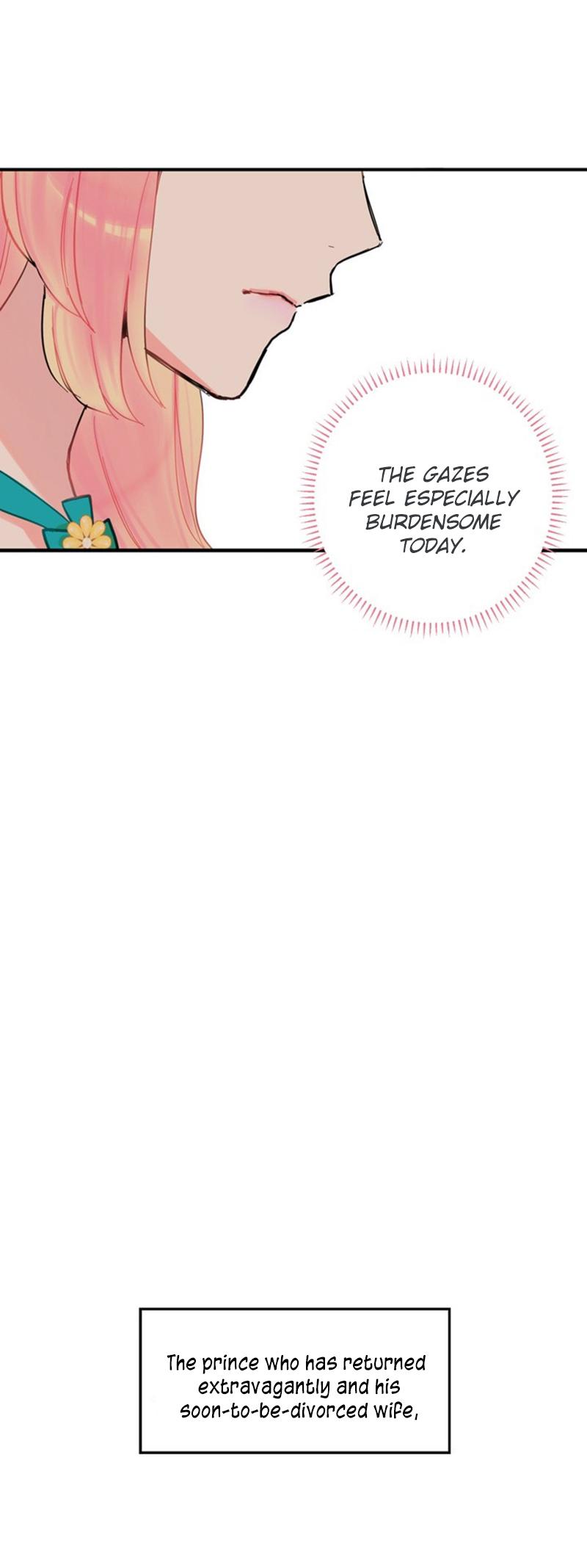 Survive as the Hero's Wife Chapter 21 page 19 - Chapter 21