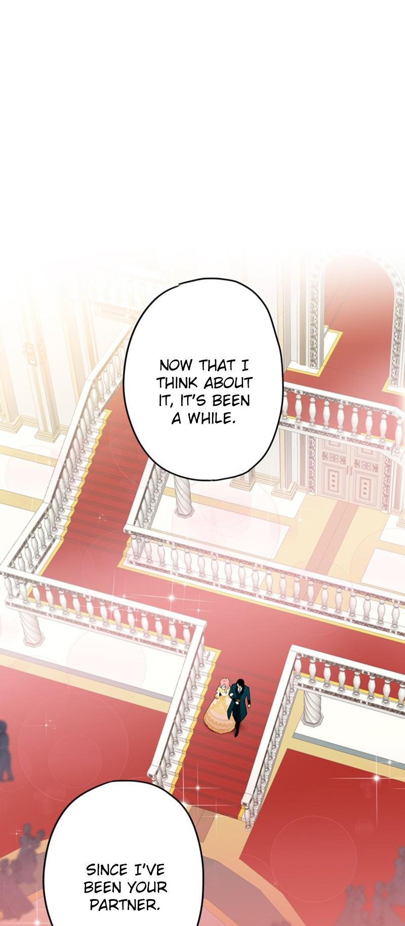 Survive as the Hero's Wife Chapter 21 page 21 - Chapter 21