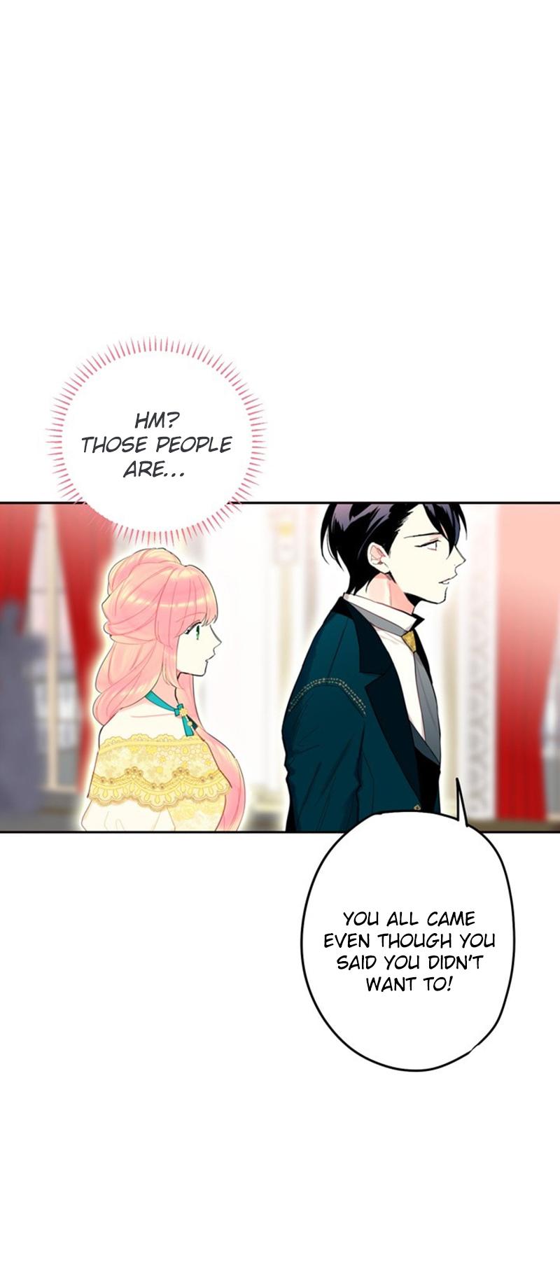 Survive as the Hero's Wife Chapter 21 page 24 - Chapter 21
