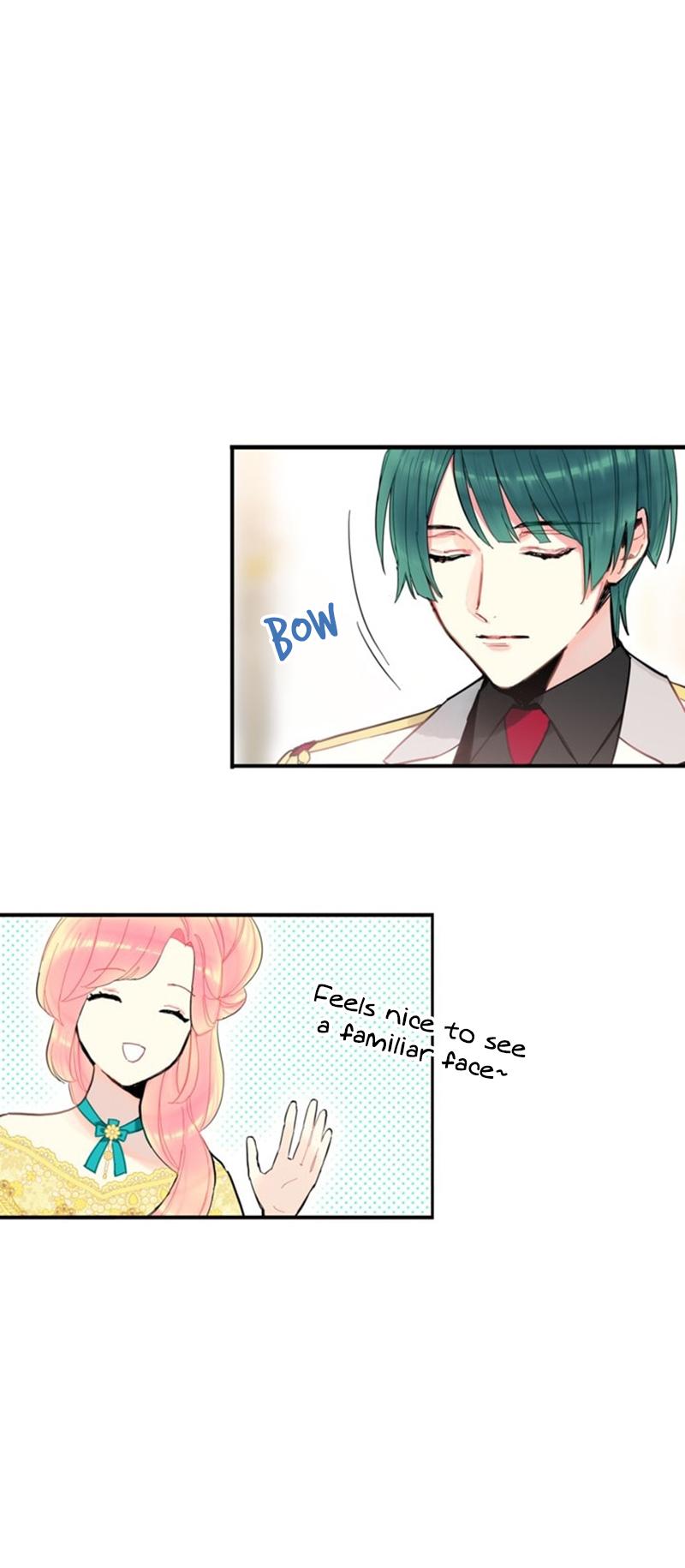 Survive as the Hero's Wife Chapter 21 page 26 - Chapter 21